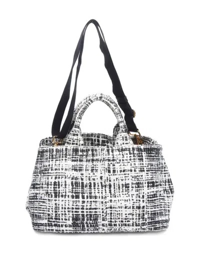 Pre-owned Prada 2000-2024 Canapa Handbag