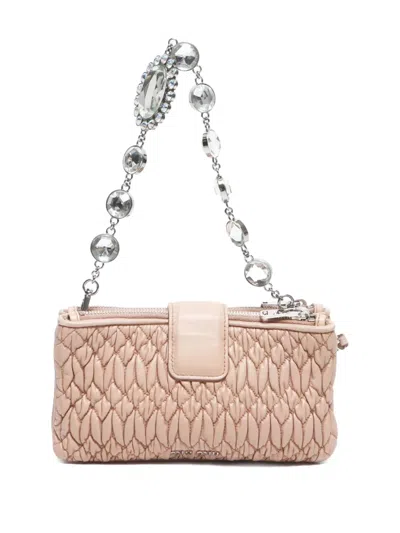 Pre-owned Miu Miu 2000s Quilted Handbag