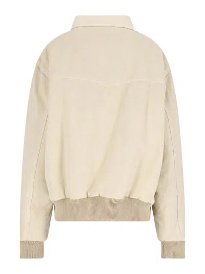 Maison Margiela Blazer - Beis
