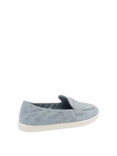 Tory Burch Mocasines - Azul