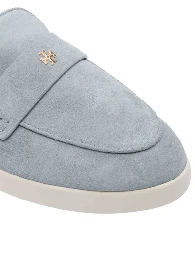 Tory Burch Mocasines - Azul