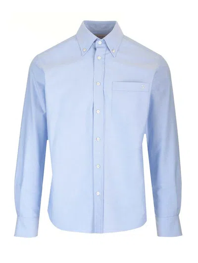 Valentino "vlogo Signature" Shirt In Multi