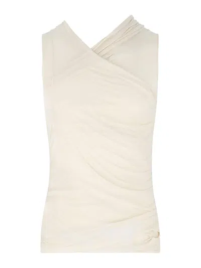Rick Owens Top - Blanco