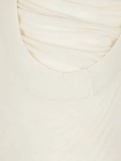 Rick Owens Top - Blanco