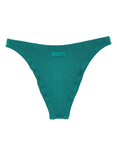 Mc2 Saint Barth Elise Bikini Briefs In Blue