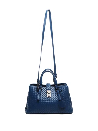 Pre-owned Bottega Veneta 2010-2020 Intrecciato Roma Tote Bag