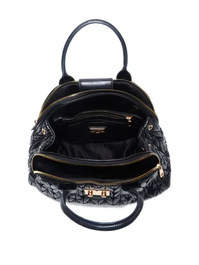 Pre-owned Miu Miu 2010-2020 Matelasse Tote Bag