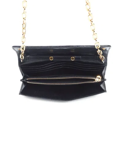 Pre-owned Miu Miu 2000-2020s Matelasse Chain Shoulder Bag