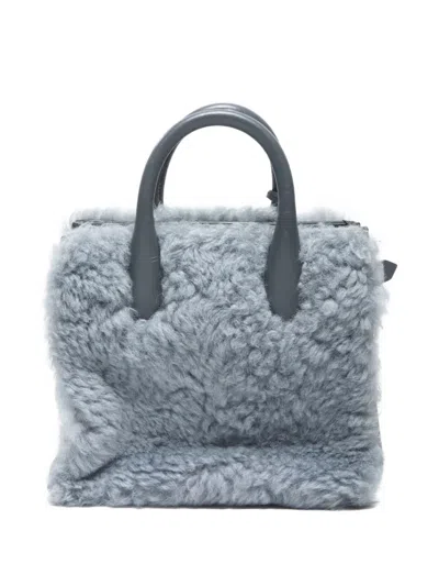 Pre-owned Balenciaga 2000-2015 Sheepskin Tote Bag