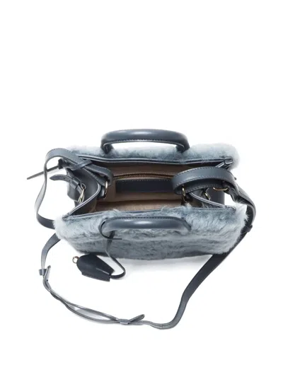 Pre-owned Balenciaga 2000-2015 Sheepskin Tote Bag