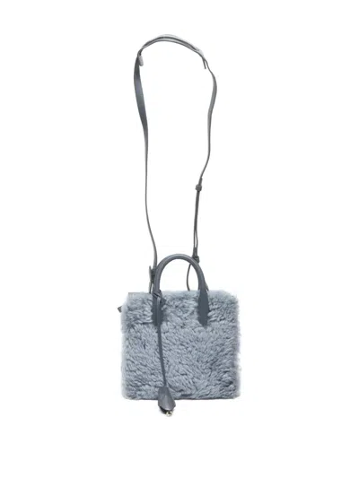 Pre-owned Balenciaga 2000-2015 Sheepskin Tote Bag