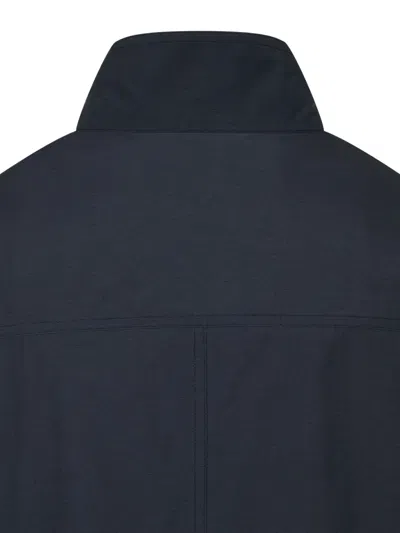 Studio Tomboy Detachable-sleeves Zip-front Jacket