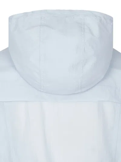 Studio Tomboy Hooded Zip-front Jacket