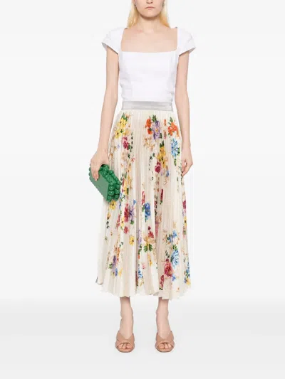 Mary Katrantzou Uni Skirt In Multi