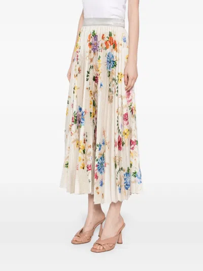 Mary Katrantzou Uni Skirt In Multi