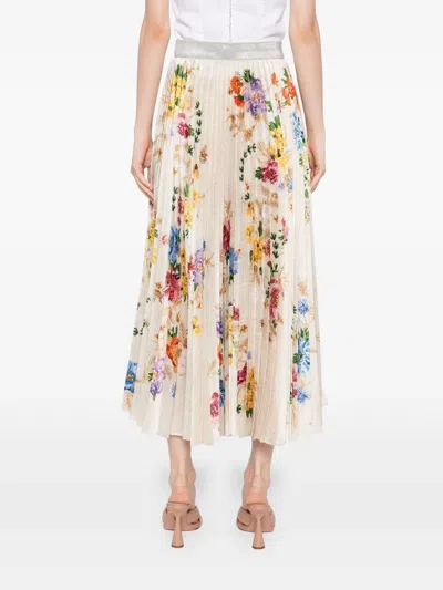 Mary Katrantzou Uni Skirt In Multi