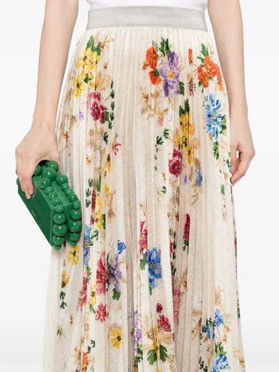 Mary Katrantzou Uni Skirt In Multi