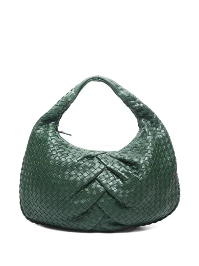 Pre-owned Bottega Veneta 2008 Intrecciato Leather Bag
