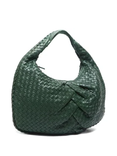 Pre-owned Bottega Veneta 2008 Intrecciato Leather Bag
