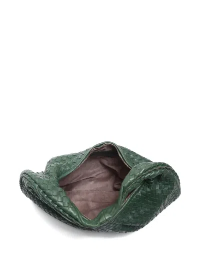 Pre-owned Bottega Veneta 2008 Intrecciato Leather Bag