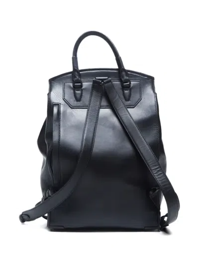 Pre-owned Alexander Wang 2010-2020 Leather Flap-closure Backpack