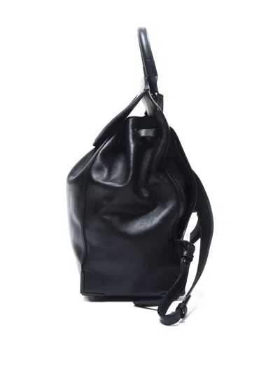 Pre-owned Alexander Wang 2010-2020 Leather Flap-closure Backpack