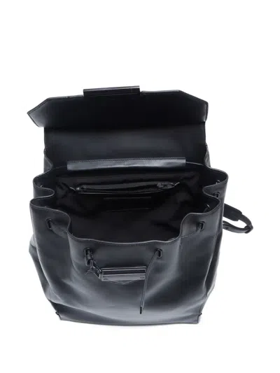 Pre-owned Alexander Wang 2010-2020 Leather Flap-closure Backpack