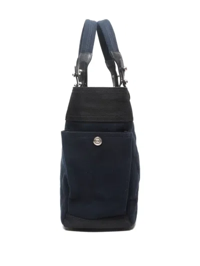 Pre-owned Chanel 2009-2010 Biarritz Tote Bag