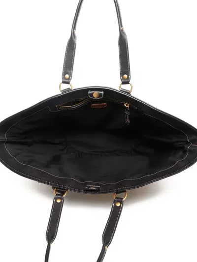 Pre-owned Miu Miu 2000-2020 Raffia Tote Bag