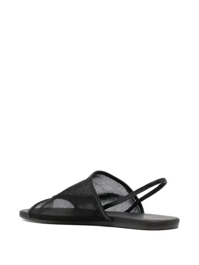 Neous Salm Mesh Sandles