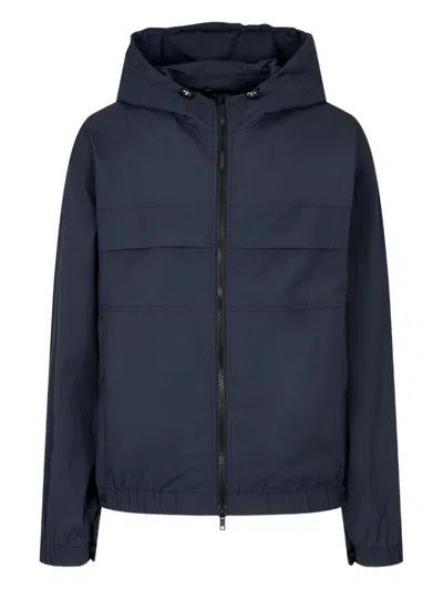 Studio Tomboy Hooded Drawstring Jacket