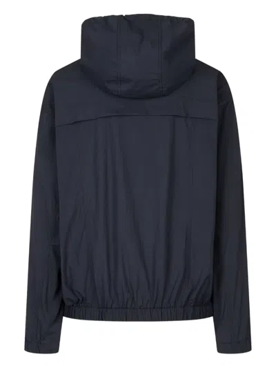 Studio Tomboy Hooded Drawstring Jacket