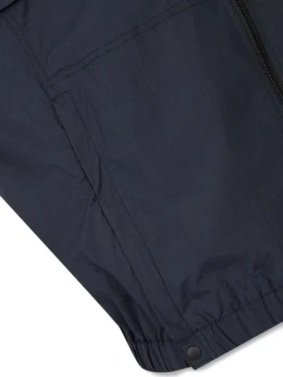 Studio Tomboy Hooded Drawstring Jacket