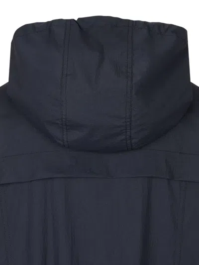 Studio Tomboy Hooded Drawstring Jacket