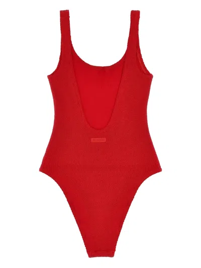 Mc2 Saint Barth Lora One-piece Swimsuit