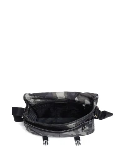 Pre-owned Prada 2010-2020 Camouflage-print Shoulder Bag
