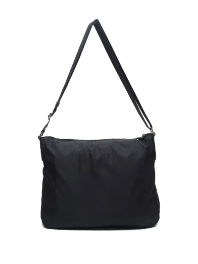 Pre-owned Prada 2000s Triangle-logo Shoulder Bag