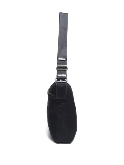 Pre-owned Prada 2000s Triangle-logo Shoulder Bag