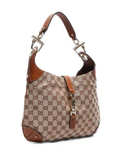 Pre-owned Gucci 2010-2020 Double G Shoulder Bag