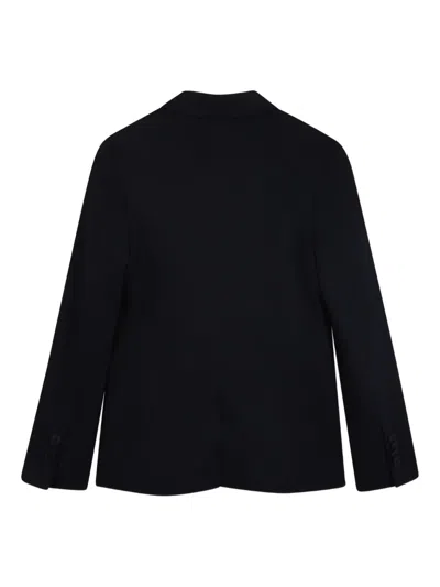 Bosswear Single-breasted Blazer In Black