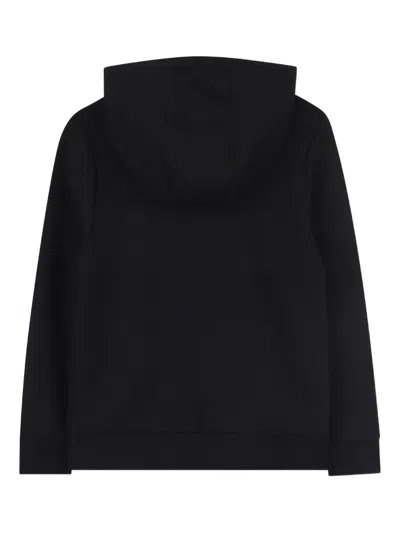 Bosswear Logo Hoodie In Black
