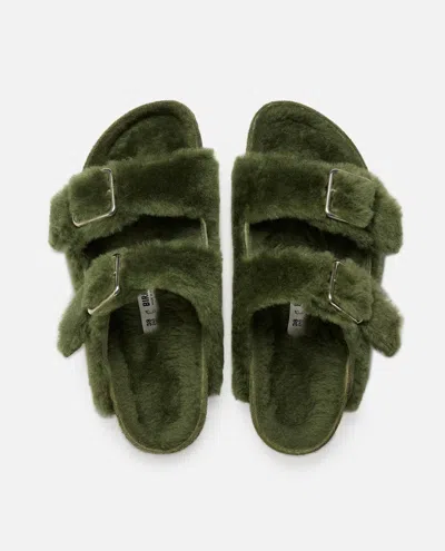 Birkenstock 1774 Arizona Shearling Sandals