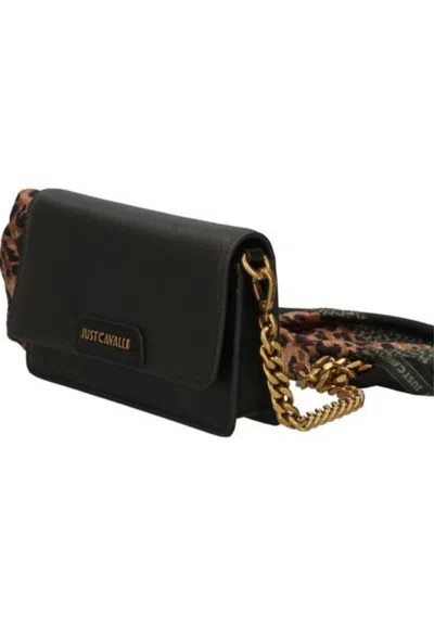 Just Cavalli Range A New Iconic Snakes Bag -