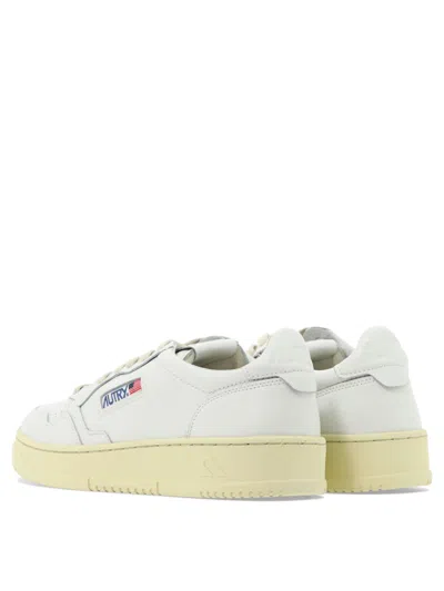 Autry Medalist Low-top Sneakers In Multi