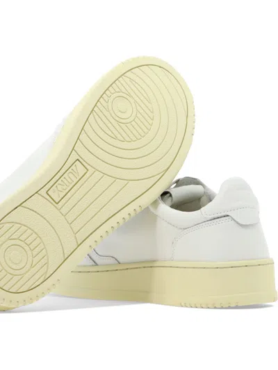 Autry Medalist Low-top Sneakers In Multi