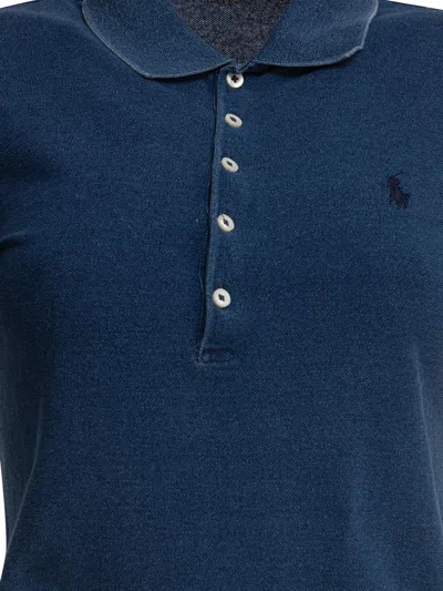Polo Ralph Lauren Polo Shirts Blue