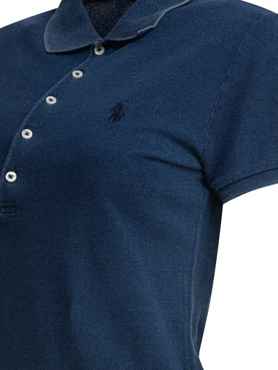 Polo Ralph Lauren Polo Shirts Blue