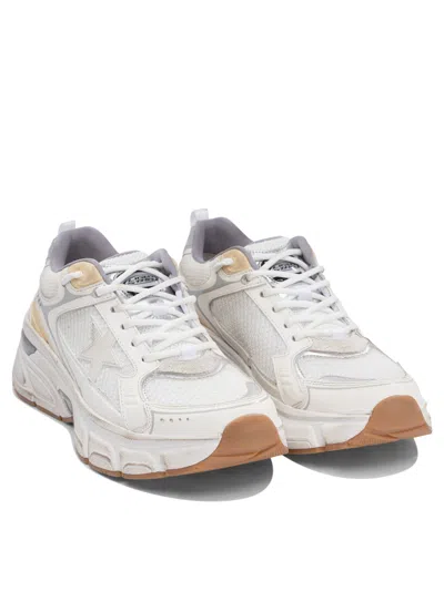 Golden Goose Sneakers & Slip-on White