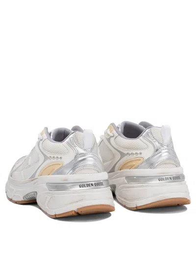 Golden Goose Sneakers & Slip-on White