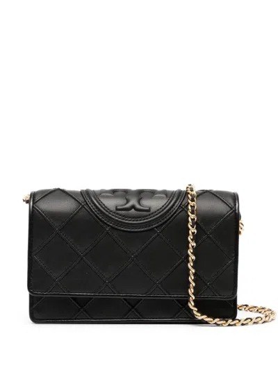 Tory Burch Fleming Soft Chain Wallet